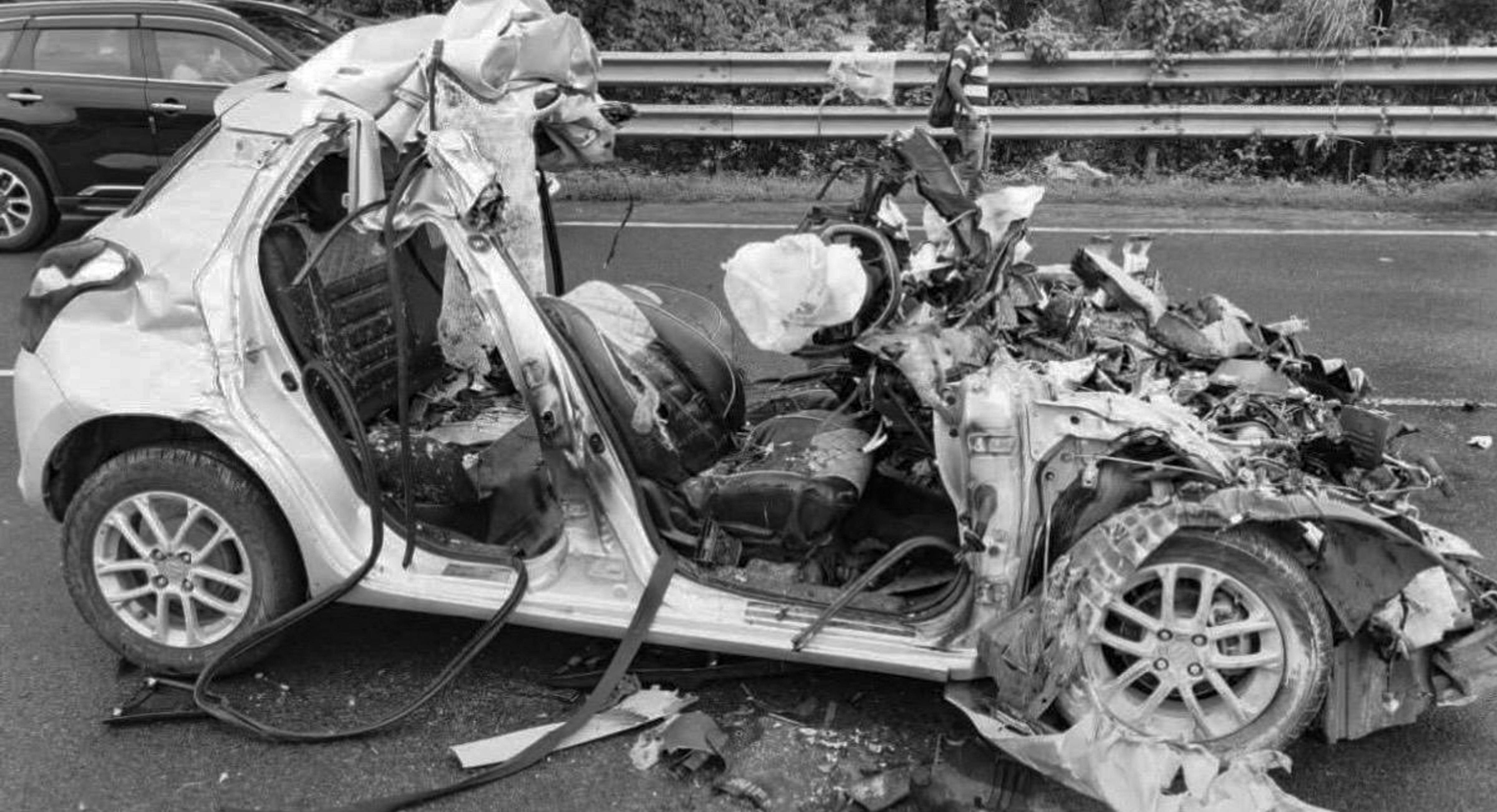 Car Rams Stationary Truck in Jamshedpur, Four Killed, Minister’s Daughter Among Victims