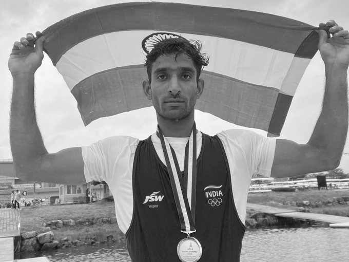 From Uber Driver To Asian Games Medallist: Salman Khan’s Remarkable Journey To Rowing Bronze