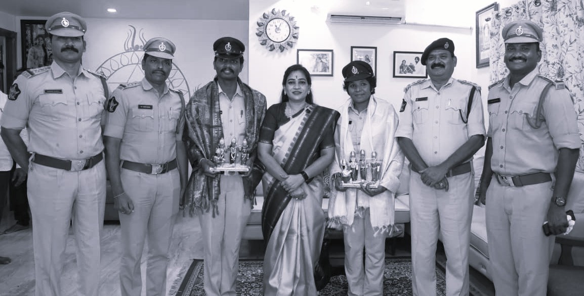 AP Aims to Become Drug-Free State by March 2027: Home Minister Anitha
