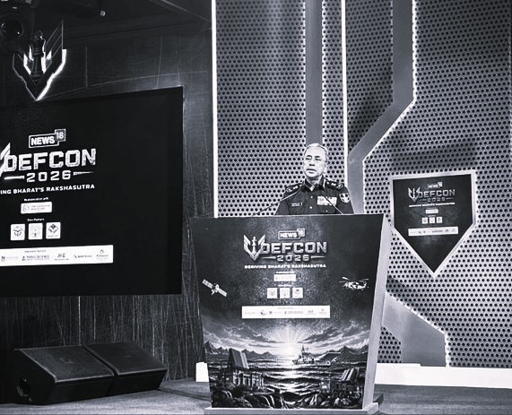 CDS Chief N.S. Raja Subramani Outlines Roadmap for Multi-Domain Defence