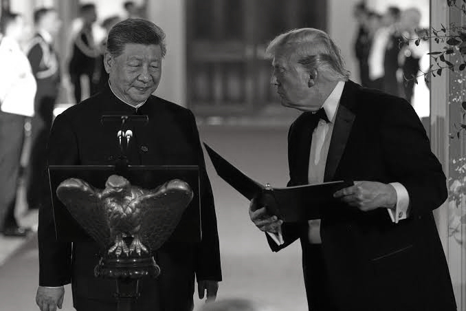 Friendship On Display, Rivalry Unresolved: Trump-Xi Summit Ends In Washington