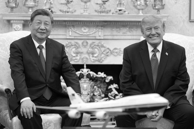 Friendship On Display, Rivalry Unresolved: Trump-Xi Summit Ends In Washington