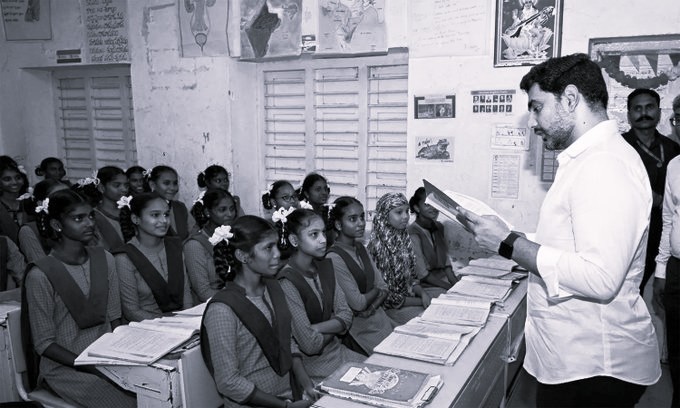 AP Revamps School Education With Focus On Gender Equality, AI And Practical Learning