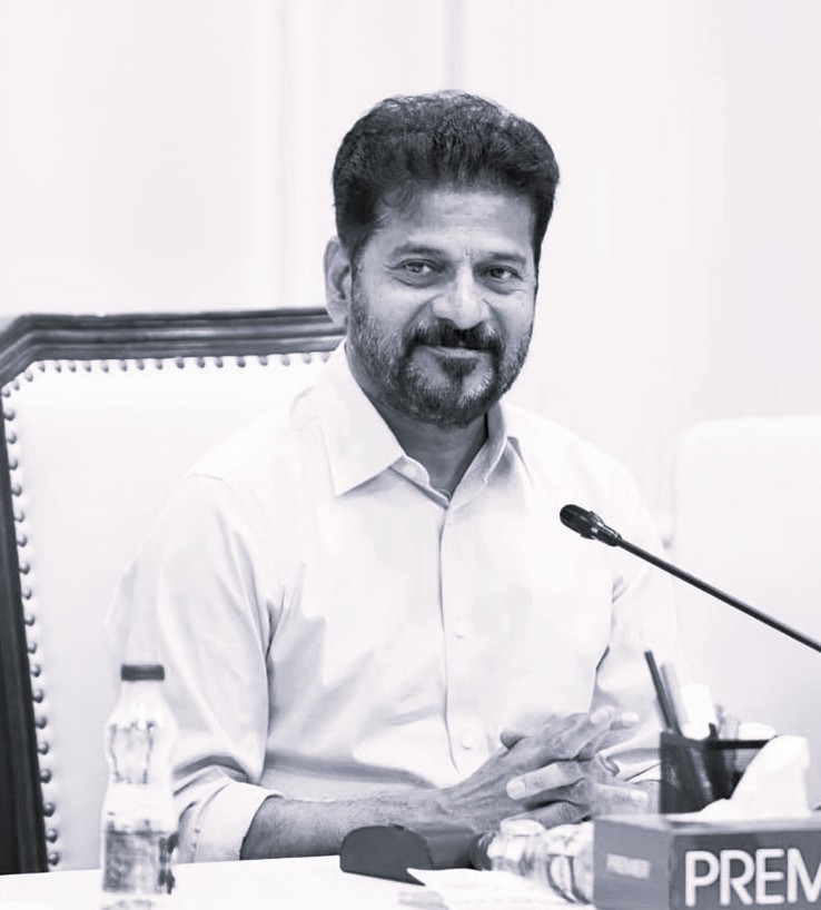 CM Revanth Reddy Heads To Delhi To Push Telangana’s Pending Demands