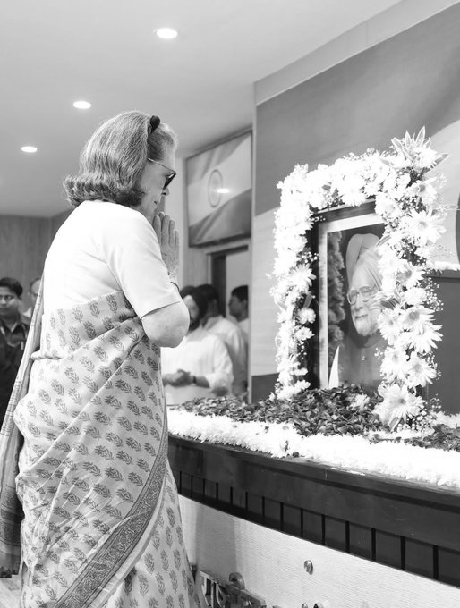 Manmohan Singh Remembered on 94th Birth Anniversary, Leaders Across Spectrum Pay Tribute