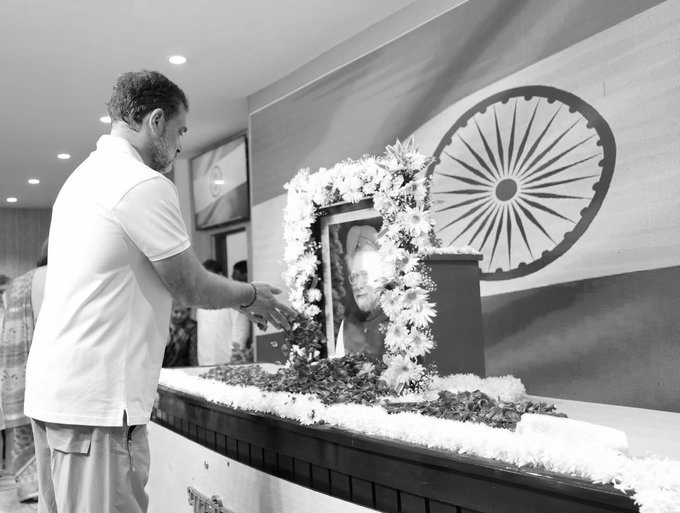 Manmohan Singh Remembered on 94th Birth Anniversary, Leaders Across Spectrum Pay Tribute