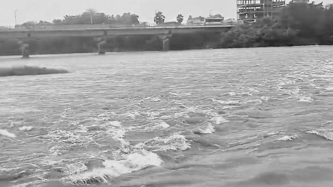 Odisha Rain Fury Sparks Flood Fear As Rivers Cross Danger Mark, 14,500 Evacuated