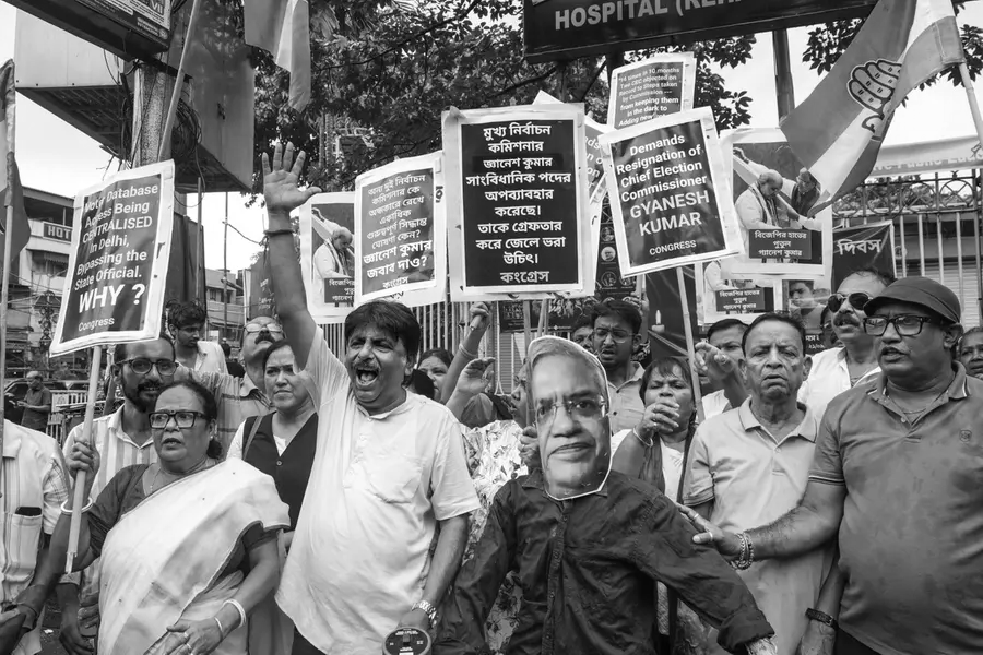 SIR Row Escalates: Reaches SC, Opposition Steps Up EC Attack, INDIA Bloc To Meet On Sept 30