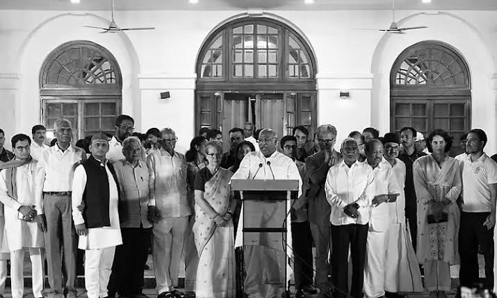 SIR Row Escalates: Reaches SC, Opposition Steps Up EC Attack, INDIA Bloc To Meet On Sept 30