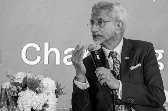 ‘A Terrorist Country Is Asking Me That?’ Jaishankar’s Sharp Reply To Pakistani Journalist At UN