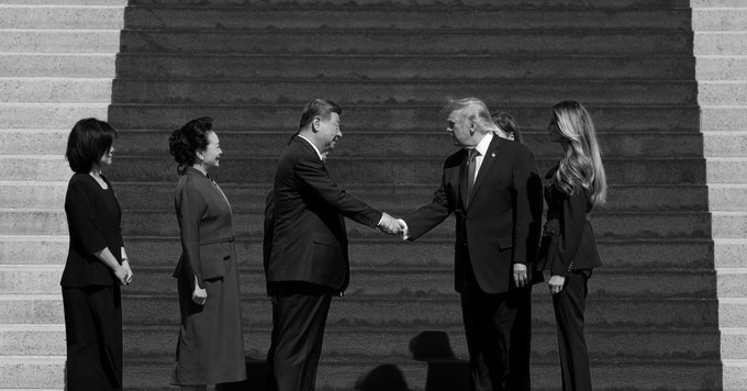 US, China Agree On $30 Billion Tariff Deal, AI Talks As Xi Wraps Up US Visit