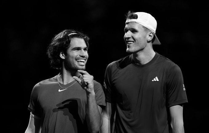 Team Europe Takes 3-1 Lead As Alcaraz And Mensik Seal Laver Cup Doubles Win