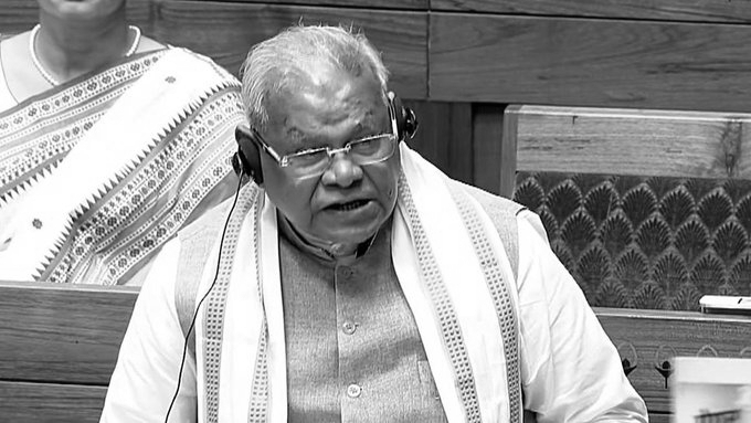 Manjhi Writes to Lok Sabha Speaker Seeking More Speaking Time for SC/ST MPs