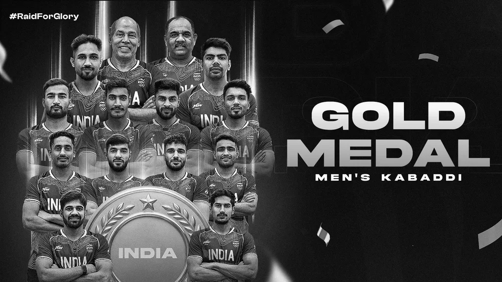 Asian Games Day 8: India Wins Two Kabaddi Golds, Medal Tally Reaches 30 As Anahat, Abhay Eye Squash Gold
