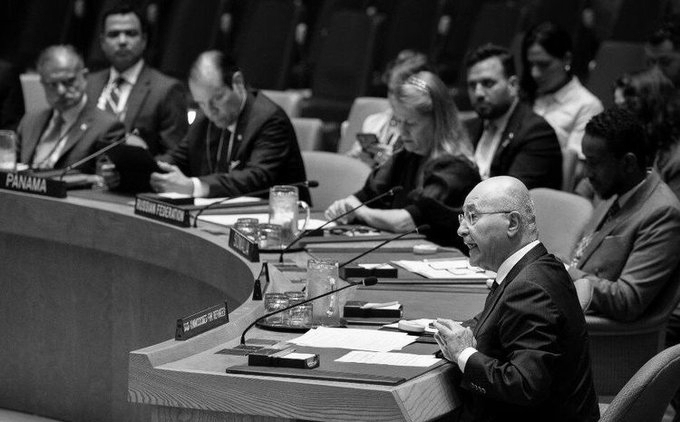 UN Refugee Chief Urges Security Council To Stop Displacement From Crossing Generations