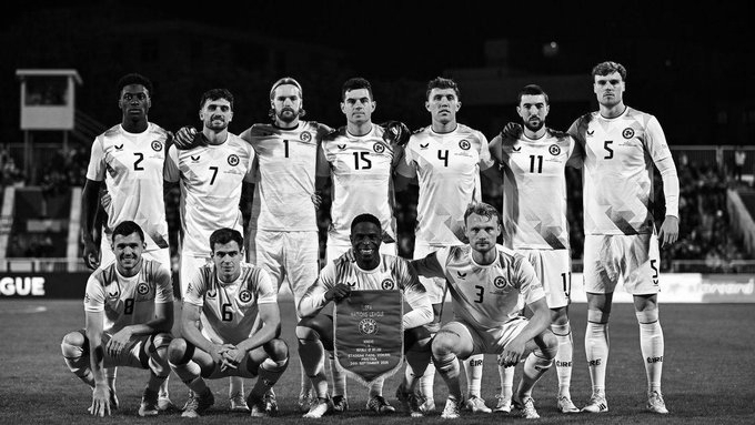Ireland Players Vote To Play Israel Games Amid Gaza Pressure, Plan Black Armbands