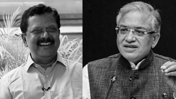 BJP’s Jiji Joseph Challenges Thomson’s Election Ticket Claim, Points to 2017 BJP Event