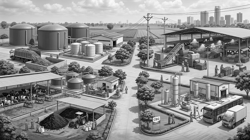 Swachh Bharat Mission: How India Is Turning Urban Waste Into Clean Energy