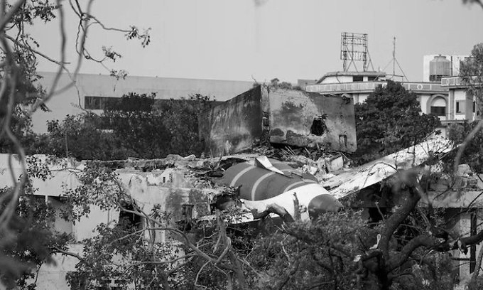 AI171 Crash Probe Nears Final Report, Pilots Seek Formal Consideration Of Technical Inputs