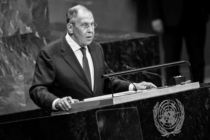 No Matter The Circumstances: Lavrov Says Moscow Will Achieve Ukraine Aims, Offers Gulf Help