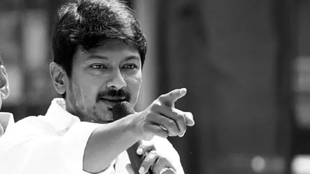 Udhayanidhi Hits Out at Vijay Government Over Poll Promises, Law and Order