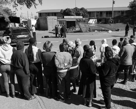 Eight Gunmen Kill 17, Injure 15 In Johannesburg Bar Shooting