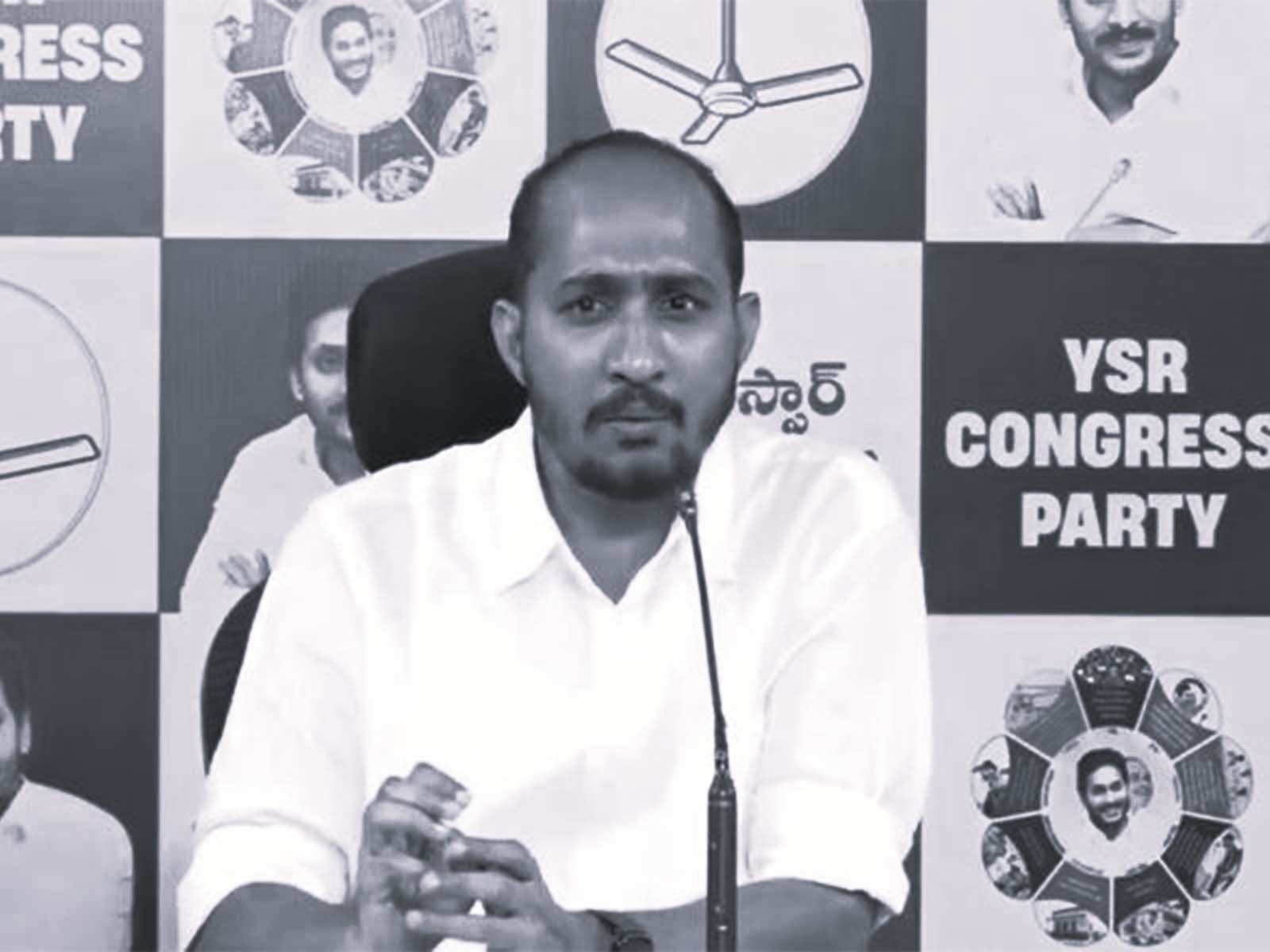 AP Government Misusing CMRF Funds, Alleges YSRCP Leader Ashok Kumar