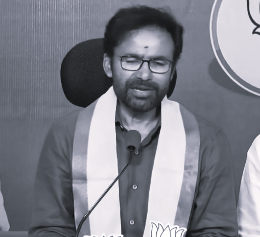Kishan Reddy Asks Rahul Gandhi, Congress to Introspect Over Repeated Poll Defeats