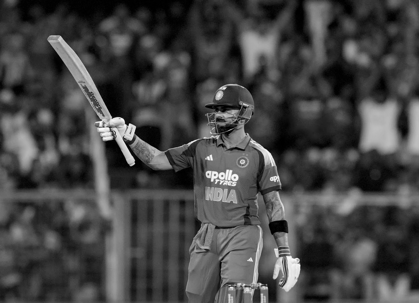 Kohli’s 139, Gill’s 110 Help India Chase Down West Indies Target