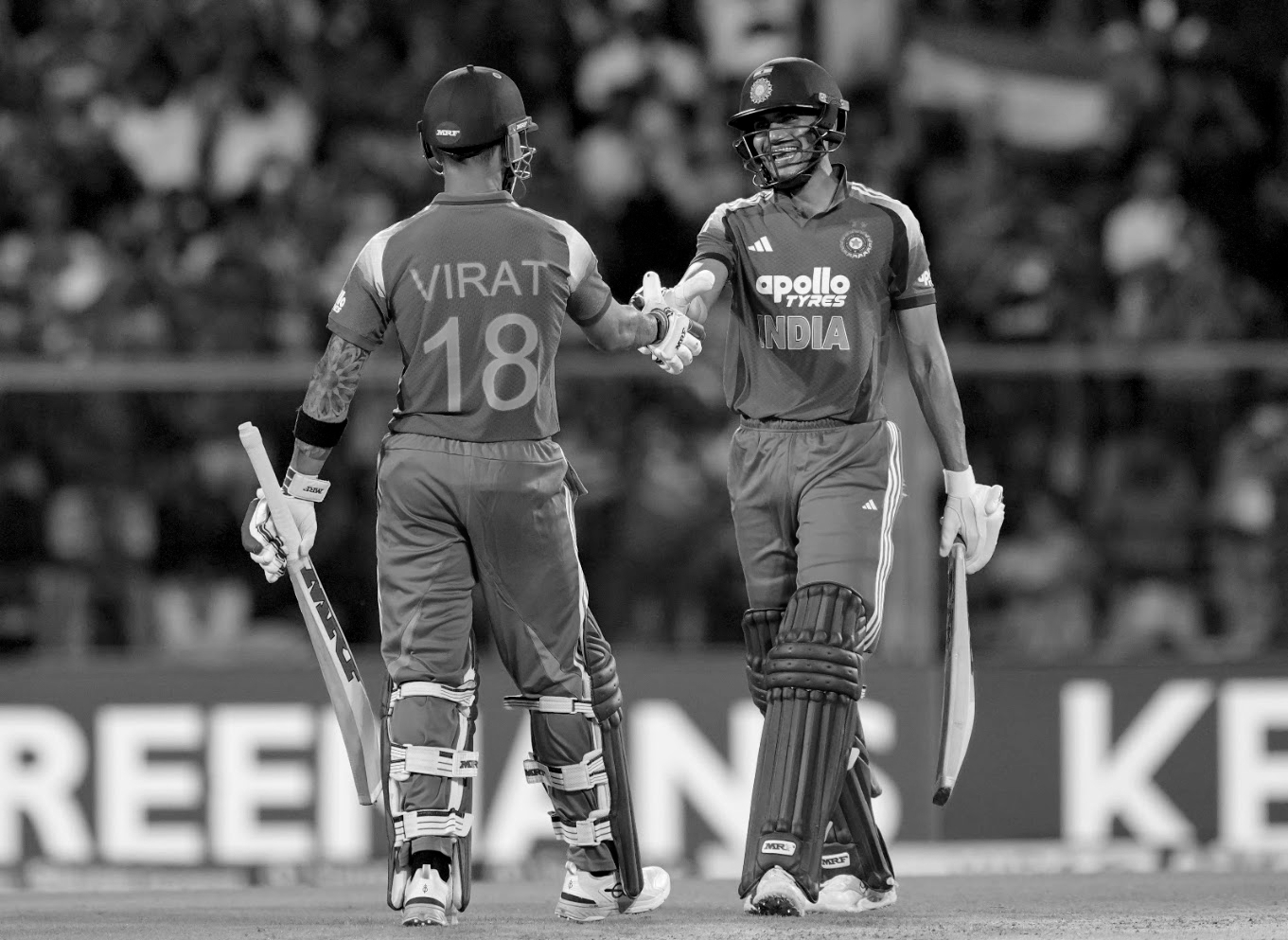 Kohli’s 139, Gill’s 110 Help India Chase Down West Indies Target