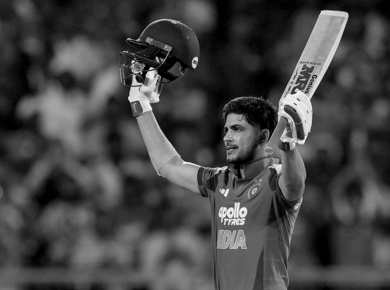 Kohli’s 139, Gill’s 110 Help India Chase Down West Indies Target