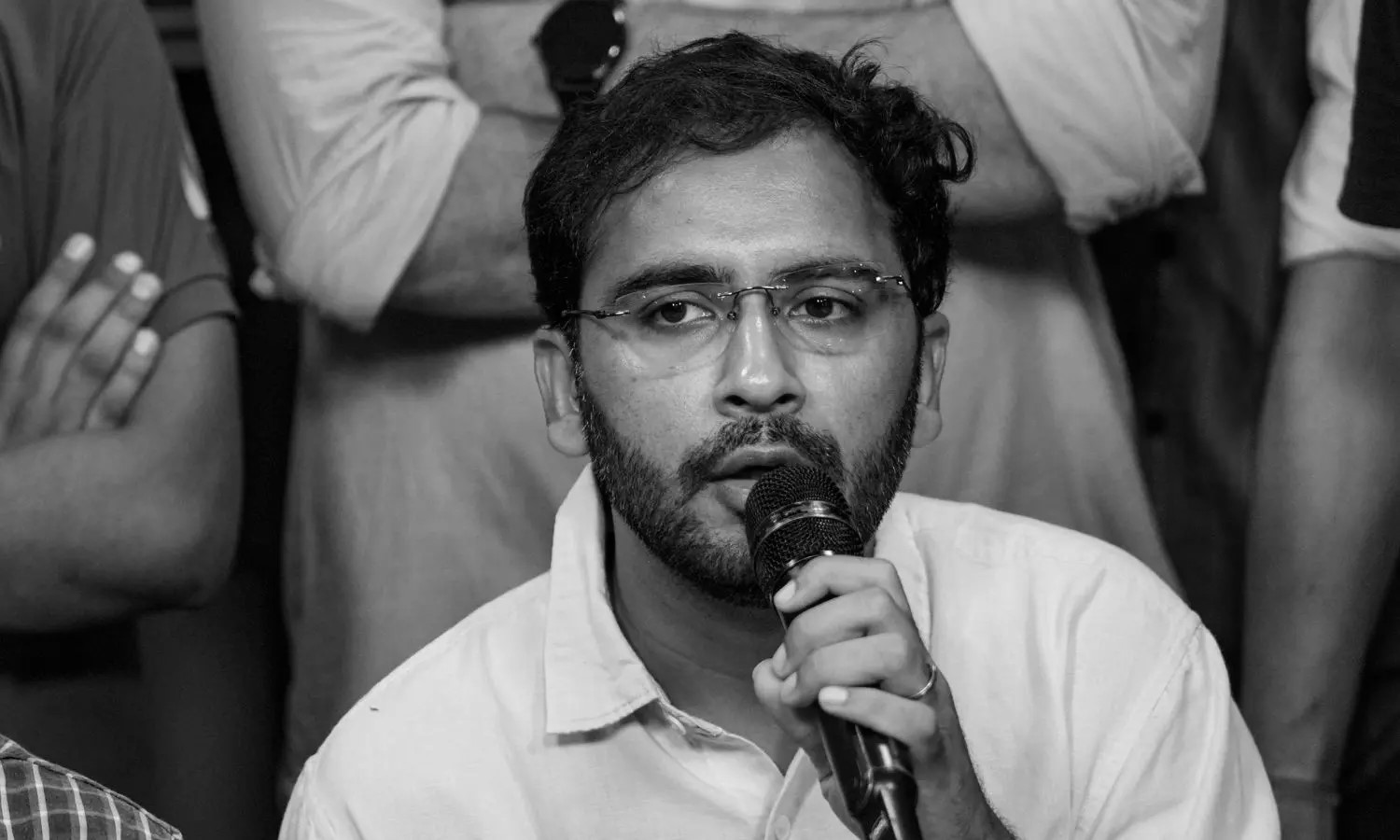 Ashutosh Ranka Detained in Guwahati as CJP Volunteers’ Meeting Is Disrupted