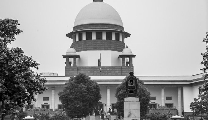 SC Orders Departmental Action Against Mau SPs Over Delay in Criminal Trial
