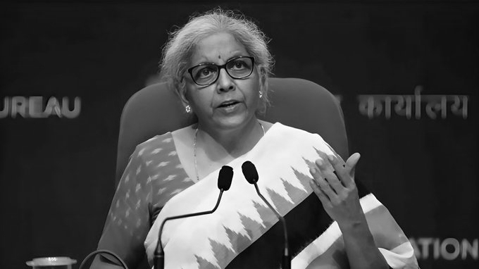 India Can Grow Above 10%, But Technology And Innovation Must Drive The Next Leap: Sitharaman