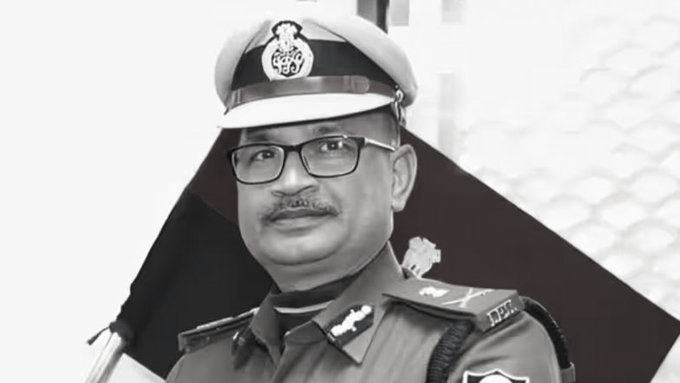 Bihar DGP Vinay Kumar Retires Voluntarily, Gets New Role As Chief Information Commissioner
