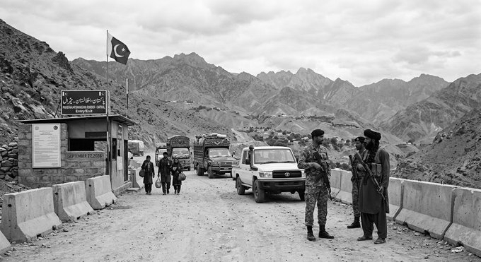 Pakistan Rejects Afghan Claims Of Backing Armed Groups In Nuristan Clashes