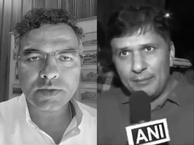 AAP Protests in Delhi, Demands FIR Against PWD Minister Over Alleged Slapping Incident