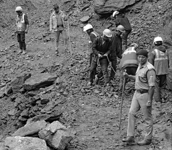 Heavy Rain Disrupts Char Dham Yatra, 1,500 Pilgrims Evacuated From Kedarnath Route