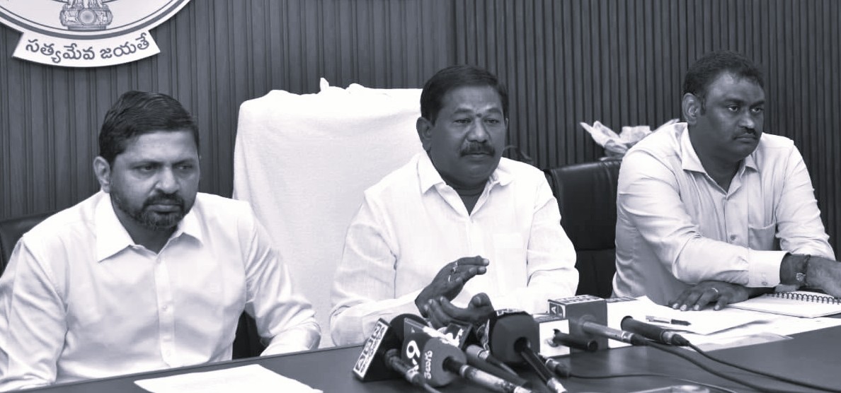 AP Govt Announces Service Reforms for Swarna Gramam, Swarna Ward Employees