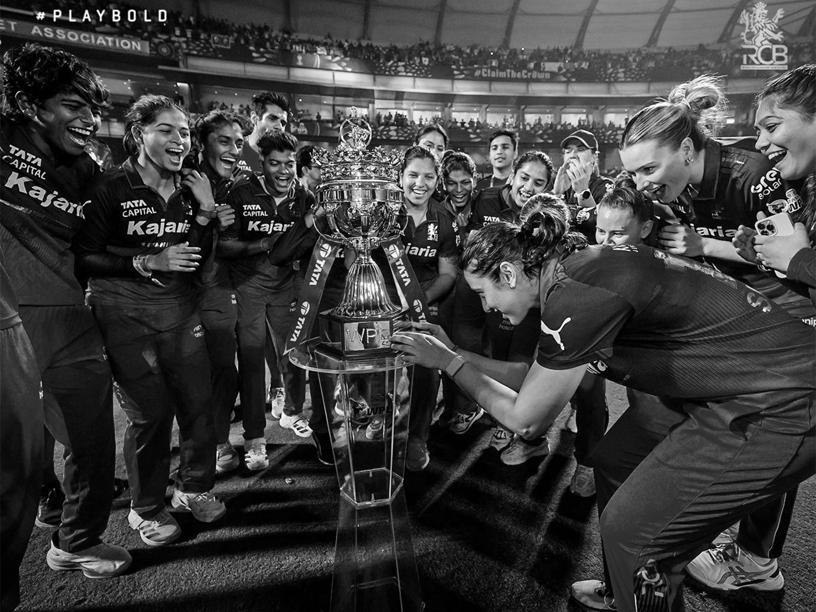 RCB Retain 13 Players, Release Four Ahead of WPL 2027
