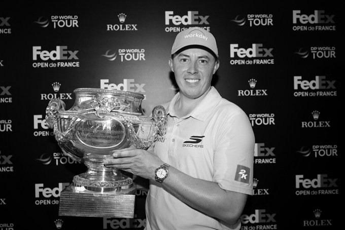 Matt Fitzpatrick Cruises to French Open Glory, Seals Fourth Win of 2026