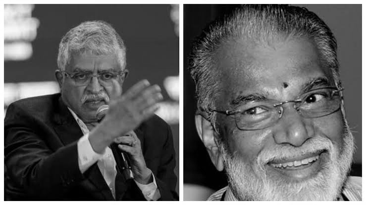 NTA Under Reform Scanner: Nilekani Panel Consults Former ISRO Chief K Radhakrishnan