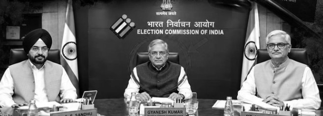 Ahead Of UP Polls, Indian People’s Front Raises SIR Concerns, To Hold 3-Day Hunger Strike