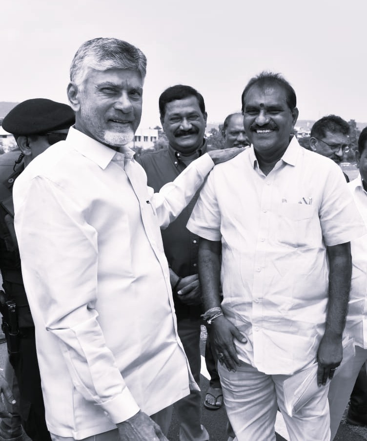 ₹1,320 Crore Sanctioned for Irrigation Maintenance in AP, Says Minister Nimmala