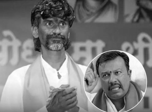 Jarange Ends 20-Day Fast, Then 3-Year-Old ₹4.90 Crore Penalty Returns Against Key Aide