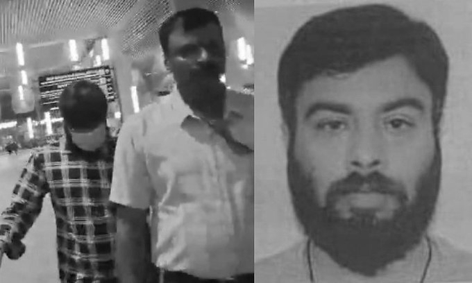 Key Accused in Karnataka Counterfeit Drug Racket Arrested at Bengaluru Airport