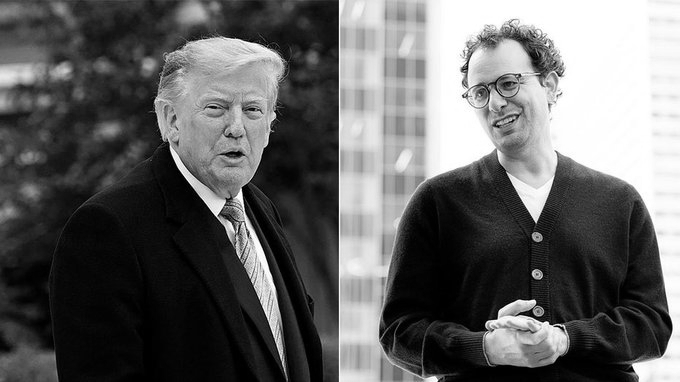 Trump Meets Anthropic CEO Amodei As US AI Race With China Meets Safety Concerns
