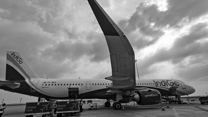 IndiGo A321 Grounded for Checks After Tail Strike During Bengaluru Landing