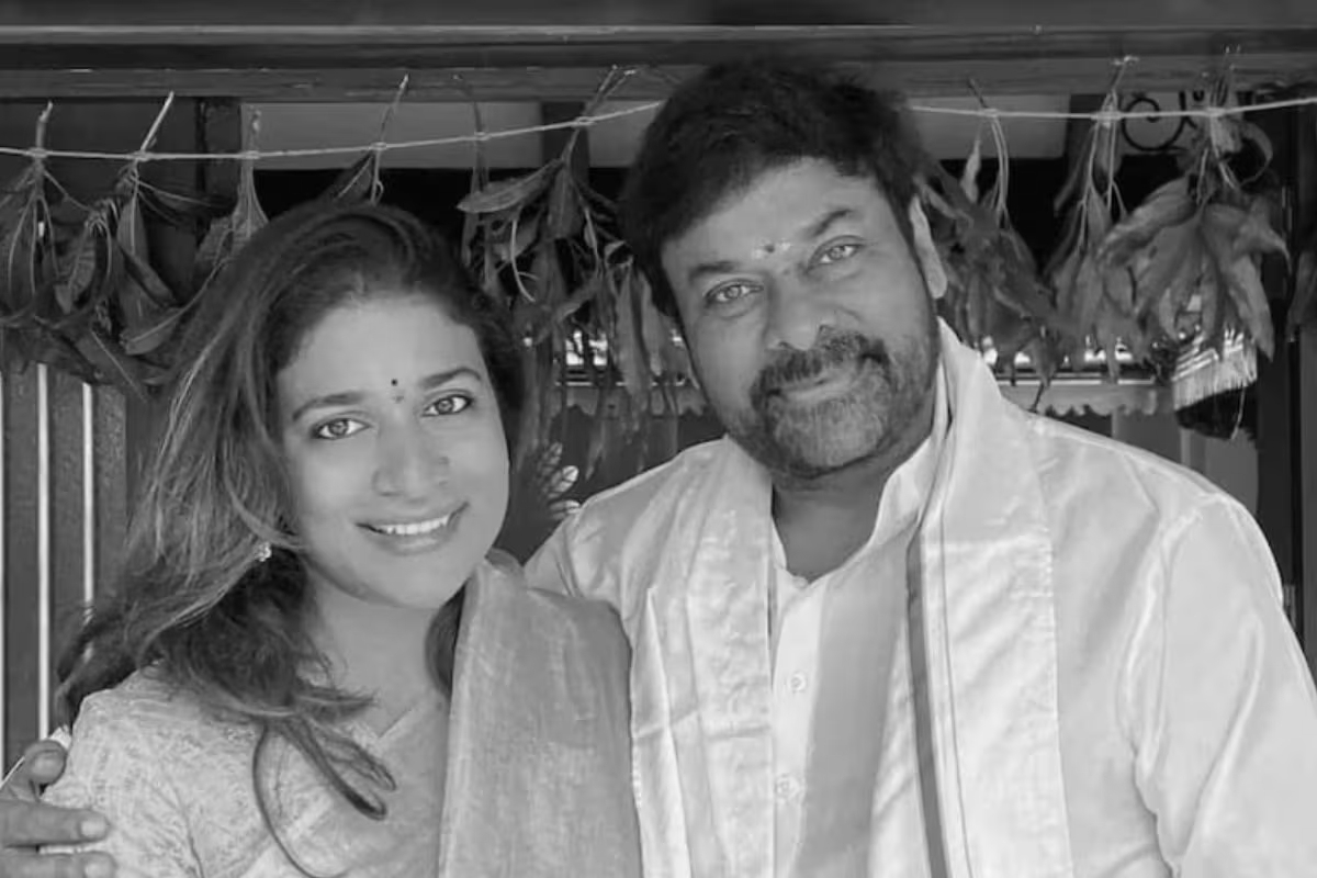 Chiranjeevi To Host Netflix Podcast, Sushmita Konidela Reportedly To Produce