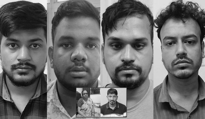 Odisha Vigilance Arrests Six in Alleged ₹9.24 Crore Public Fund Diversion Case
